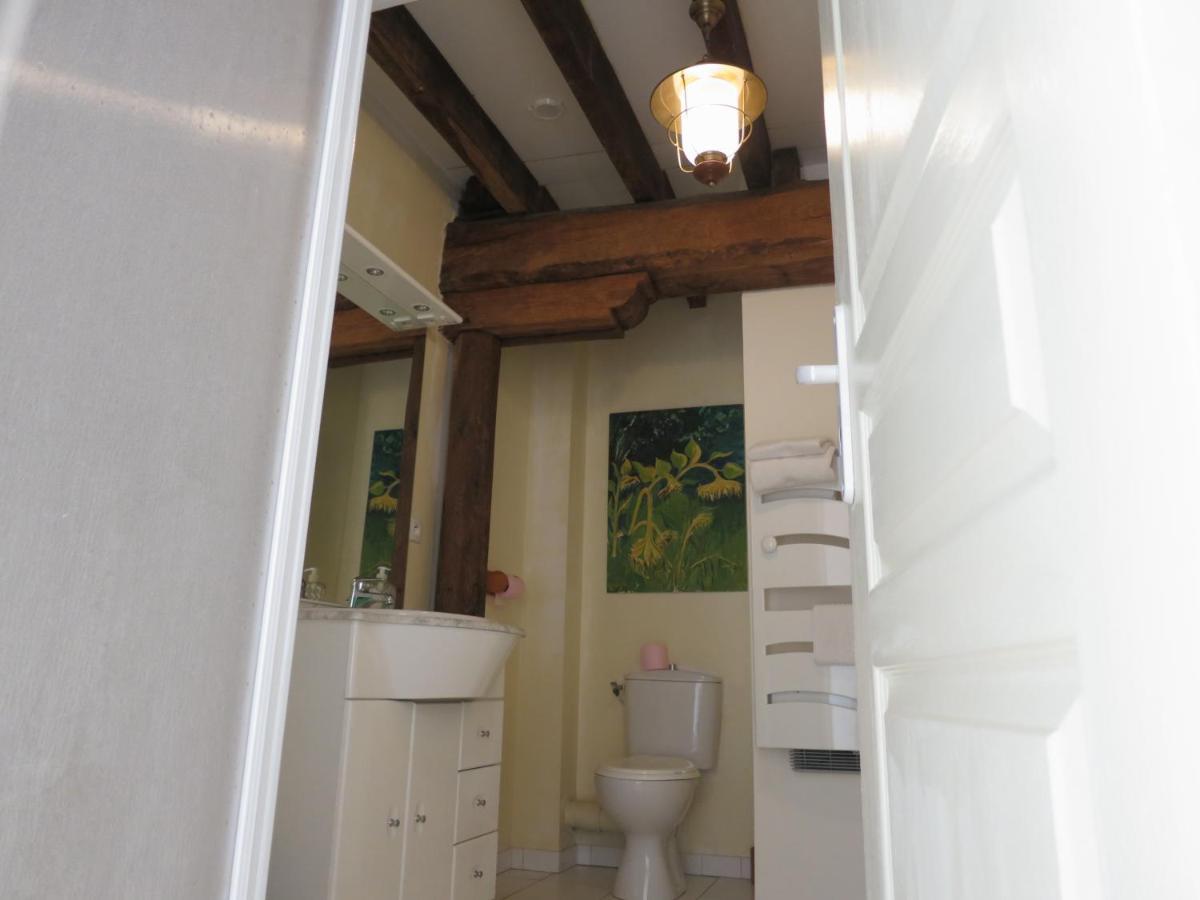 Chambres D'Hotes Du Moulin De La Chaussee Saint-Denis-d'Orques Buitenkant foto
