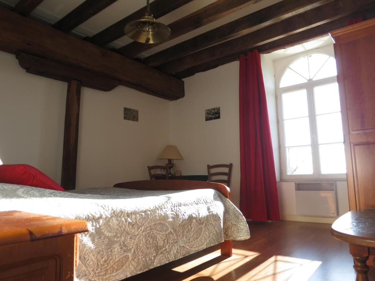 Chambres D'Hotes Du Moulin De La Chaussee Saint-Denis-d'Orques Buitenkant foto