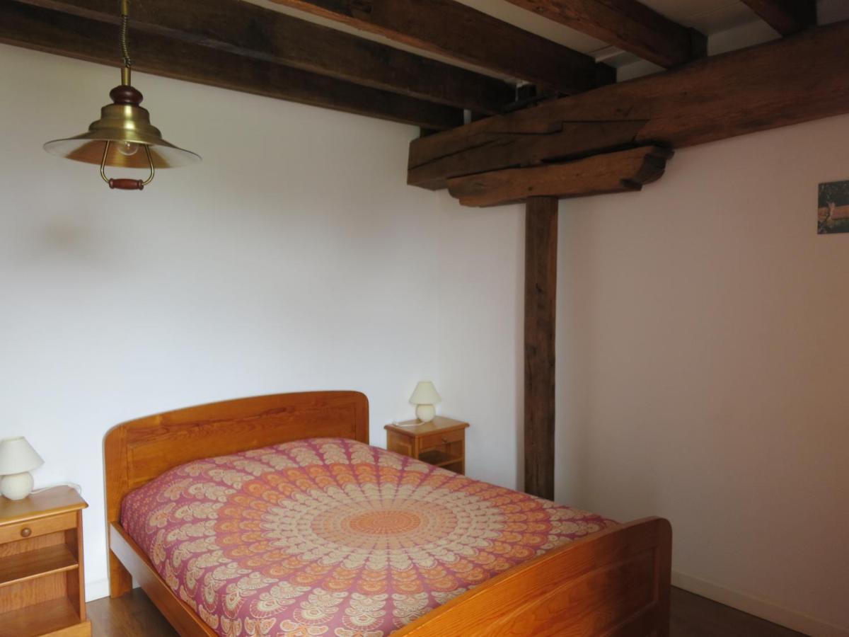Chambres D'Hotes Du Moulin De La Chaussee Saint-Denis-d'Orques Buitenkant foto