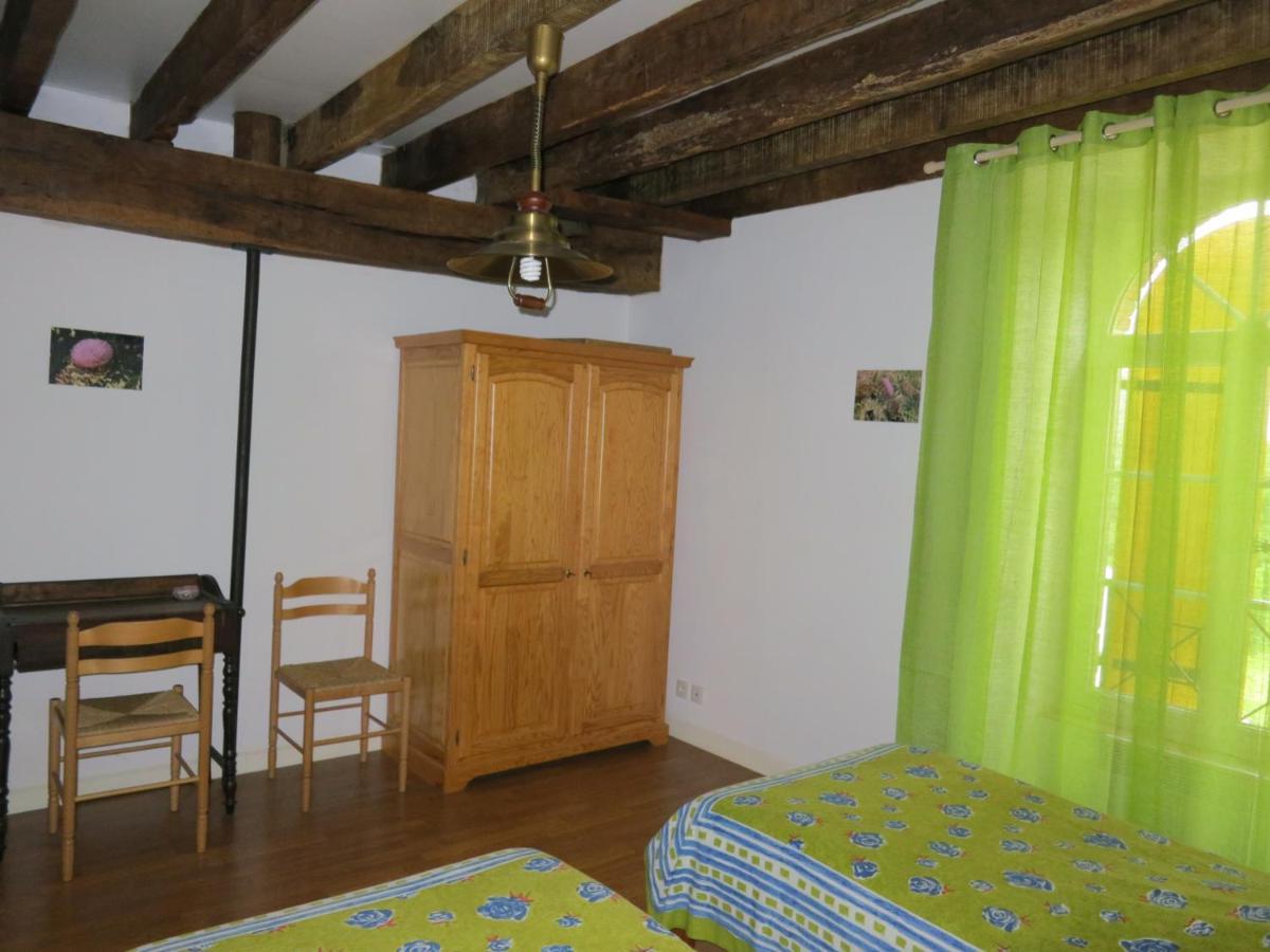 Chambres D'Hotes Du Moulin De La Chaussee Saint-Denis-d'Orques Buitenkant foto