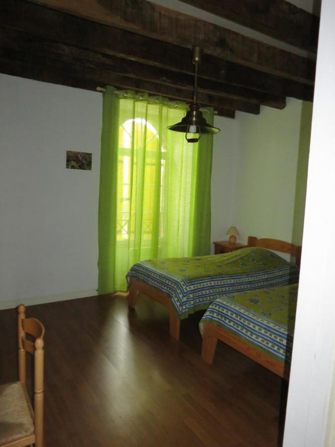 Chambres D'Hotes Du Moulin De La Chaussee Saint-Denis-d'Orques Buitenkant foto