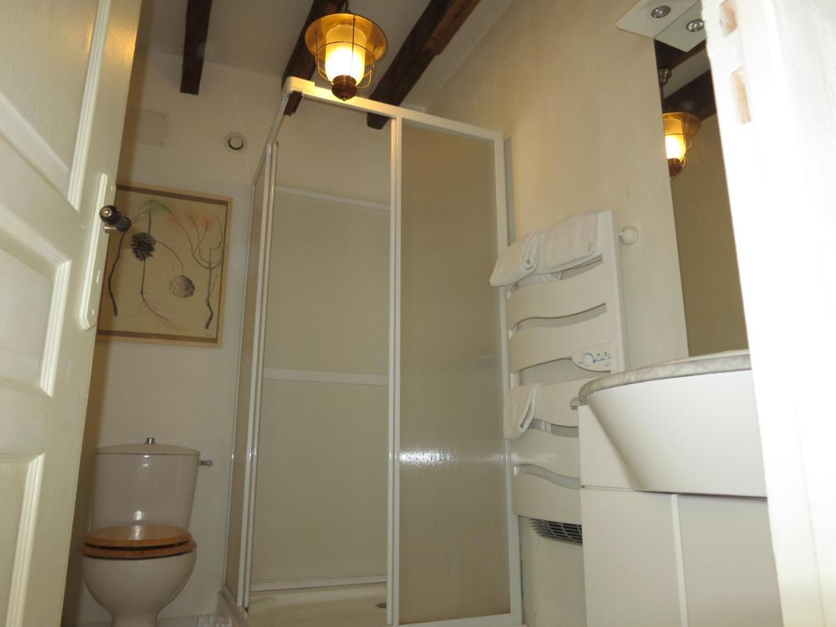 Chambres D'Hotes Du Moulin De La Chaussee Saint-Denis-d'Orques Buitenkant foto