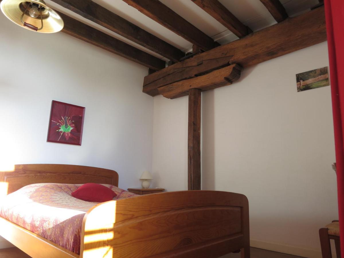 Chambres D'Hotes Du Moulin De La Chaussee Saint-Denis-d'Orques Buitenkant foto