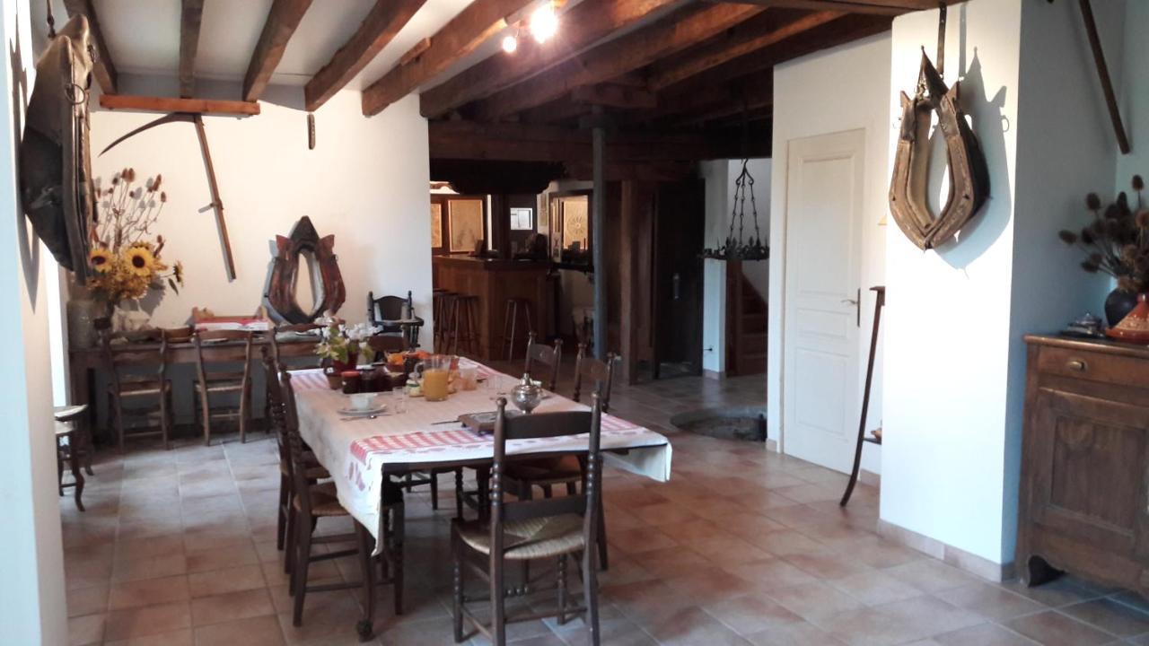 Chambres D'Hotes Du Moulin De La Chaussee Saint-Denis-d'Orques Buitenkant foto